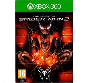 بازی The Amazing Spider Man 2 مخصوص Xbox 360