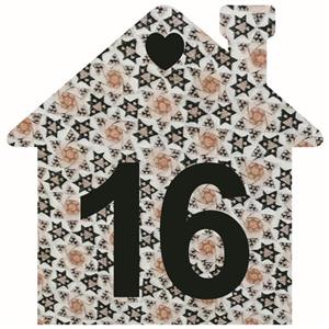 تابلو نشانگر مدل واحد 16