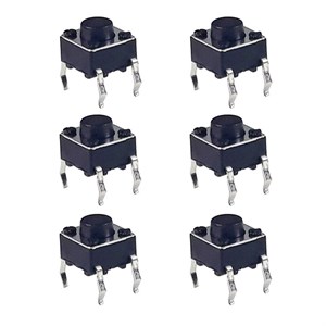 میکروسوئیچ مدل OB-4SP بسته 6 عددی