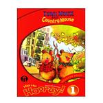 کتاب Hip Hip Hooray 1 Readers Book Town Mouse And Country Mouse اثر Melanie Williams انتشارات الوندپویان