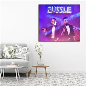 تابلو شاسی مدل پازل بند کد 5