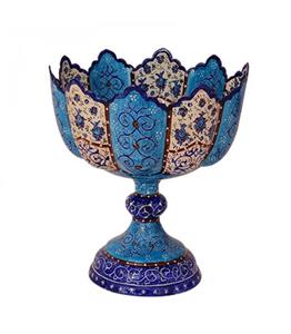 شکلات خوری میناکاری سایز 20 طرح... 