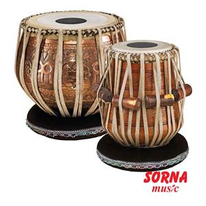 طبلا حرفه ای ماینل مدل PRO-TABLA