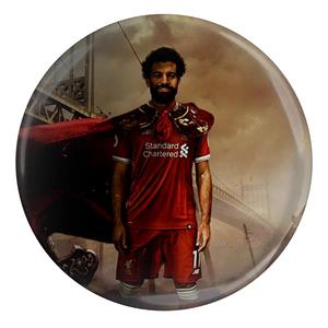 پیکسل طرح محمد صلاح لیورپول انگلیس مصر مدل S5366