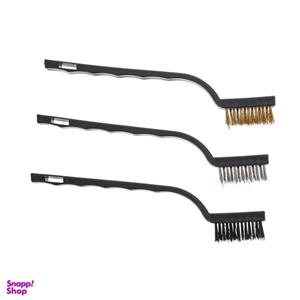 فرچه مدل سیمی کد LP50 بسته 3 عددی