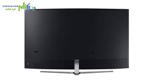 تلویزیون کیو دی ال ای دی هوشمند خمیده سامسونگ مدل 88KS9800 سایز 88 اینچ