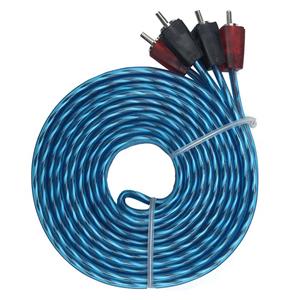 کابل آمپلی فایر خودرو کانکشن مدل RCA-B529