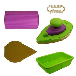 چرتکه رنگ کد 03