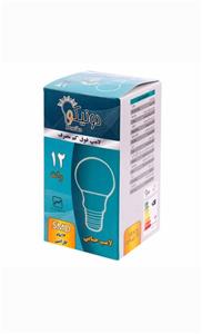 لامپ 12 وات دونیکو مدل DONI پایه E27