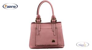کیف دستی زنانه پارینه چرم مدل PV14 Parine Charm PV14 Hand Bag For Women