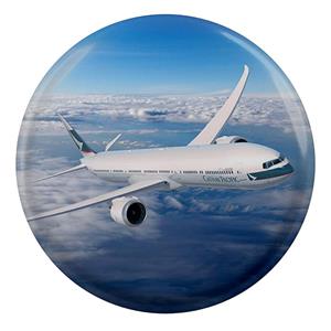مگنت طرح هواپیما مدل S2595