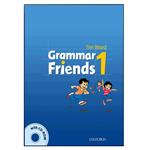 کتاب Grammar Friends 1 اثر Tim Ward انتشارات هدف نوین 