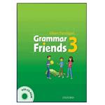 کتاب Grammar Friends 3 اثر Eileen Flannigan انتشارات هدف نوین