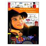 کتاب Oxford Bookworms Marias Summer In London اثر Rowena Wakefield انتشارات الوندپویان