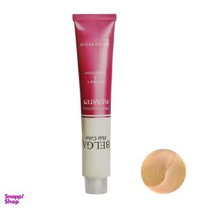 رنگ مو بلگا شماره 11.0 حجم 100 میلی لیتر رنگ بلوند خیلی خیلی روشن