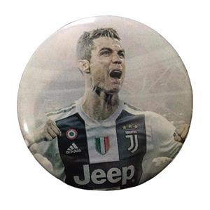 پیکسل مدل ronaldo