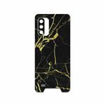 MAHOOT Graphite-Gold-Marble Cover Sticker for Ulefone Armor 7
