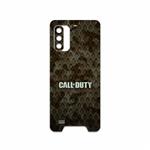 MAHOOT Call-of-Duty-Game Cover Sticker for Ulefone Armor 7