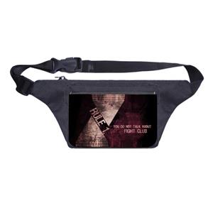کیف کمری طرح fight club  مدل K425