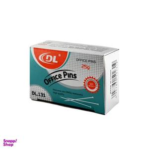 سوزن ته گرد دینگ لی مدل 131 بسته 300 عددی