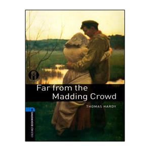 کتاب  The Mading Crowd اثر Thomas Hardy انتشارات الوندپویان