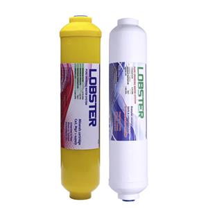 فیلتر دستگاه تصفیه کننده آب لابستر مدل LF56 مجموعه 2 عددی