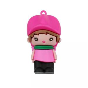 فلش مموری طرح دخترک مدل UL-girl01 ظرفیت 16 گیگابایت