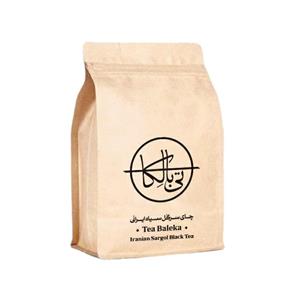 چای سرگل سیاه ایرانی تی بالکا - ۴۰۰ گرم