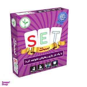 بازی فکری نهالک مدل ست