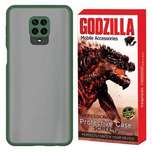 کاور گودزیلا مدل CGMA LE مناسب برای گوشی موبایل شیائومی Redmi Note 9s 9 Pro Godzilla Cover For Xiaomi 