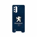 برچسب پوششی ماهوت مدل Peugeot-Logo مناسب برای گوشی موبایل یولفون Armor 7 