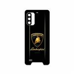 MAHOOT Lamborghini Cover Sticker for Ulefone Armor 7