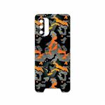 MAHOOT Autumn-Army Cover Sticker for Ulefone Armor 7