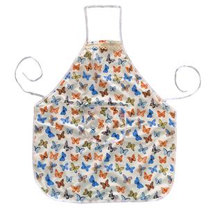 پیش بند آشپزخانه صبا طرح پروانه کد 145