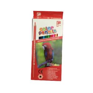 مداد رنگی 12 رنگ پرودون مدل کادویی