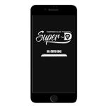 محافظ صفحه نمایش مدل Super D مناسب برای گوشی موبایل اپل iPhone 7 Plus