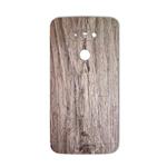 MAHOOT Walnut Texture Cover Sticker for LG G5