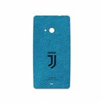 برچسب پوششی ماهوت مدل BL-JUVE مناسب برای گوشی موبایل مایکروسافت Lumia 535