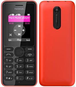 شاسی گوشی موبایل مدل NK-01 مناسب برای گوشی موبایل نوکیا 108