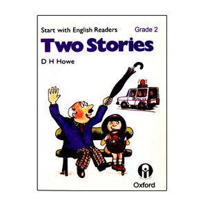 کتاب Two Stories اثر D H Howe انتشارات الوندپویان