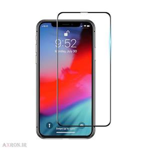 محافظ صفحه نمایش مدل SUPER-D مناسب برای گوشی موبایل اپل iPhone XS Max