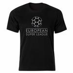 تیشرت آستین کوتاه مردانه مدل سوپر لیگ اروپا eur04