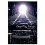 کتاب One-Way Ticket اثر Jennifer Bassett انتشارات هدف نوین