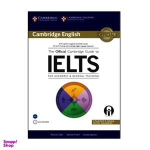 کتاب The Official Cambridge Guide To IELTS اثر جمعی از نویسندگان انتشارات الوندپویان