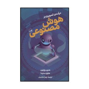 کتاب درآمدی تصویری بر هوش مصنوعی اثر هنری برایتون  و هاوارد سلینا نشر ثالث