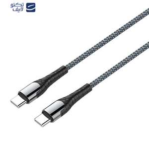 کابل USB-C الدینیو مدل LC102 طول 2 متر