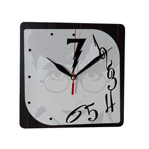 ساعت دیواری طرح هری پاتر کد Th3