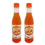 الکل صنعتی نارین مدل N450 حجم 450 میلی لیتر بسته 2 عددی