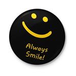 مگنت طرح ALWAYS SMILE کد DDM143