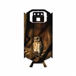 MAHOOT Owl Cover Sticker for Doogee S70